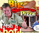 Big Sausage Pizza