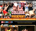 College Fuck Fest