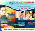 Euro Movie Babes