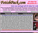 Fetish Pack