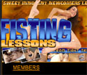 Fisting Lessons