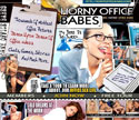 Horny Office Babes