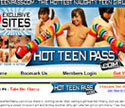Hot Teen Pass