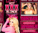 Hot XXX Blonde