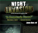 Night Invasion