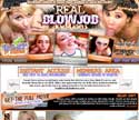 Real Blowjob Auditions