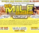 Real MILF Gangbang