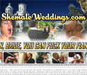 Shemale Weddings