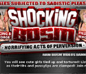 Shocking BDSM