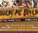 Suck Me Bitch