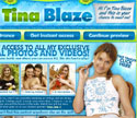 Tina Blaze