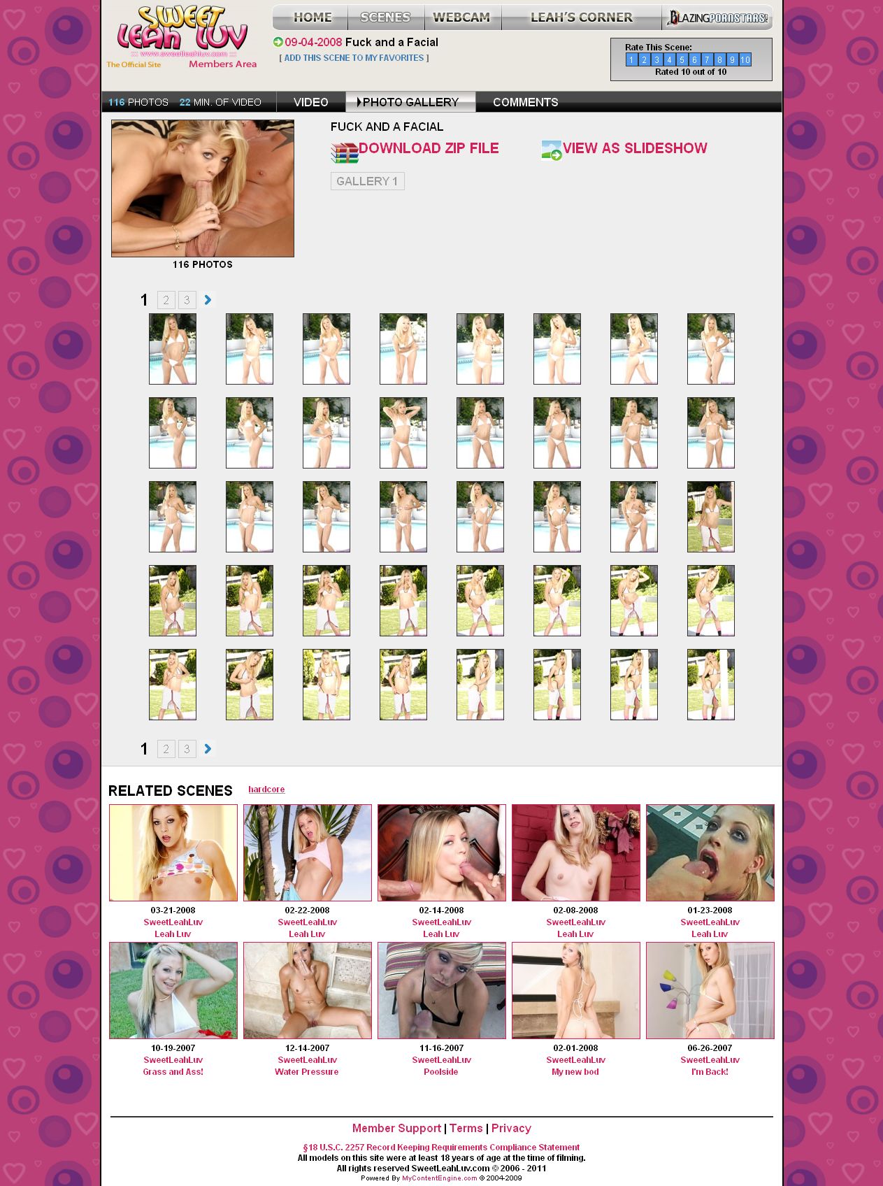 Sweetleahluv Sweet Leah Luv review (SweetLeahLuv)