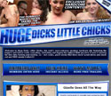 Huge Dicks Little Chicks