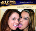 Lesbian Recruiters